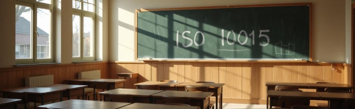 استاندارد ISO 10015 چیست؟ نسخه 2019