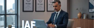 اهمیت IAF در گواهینامه های ایزو